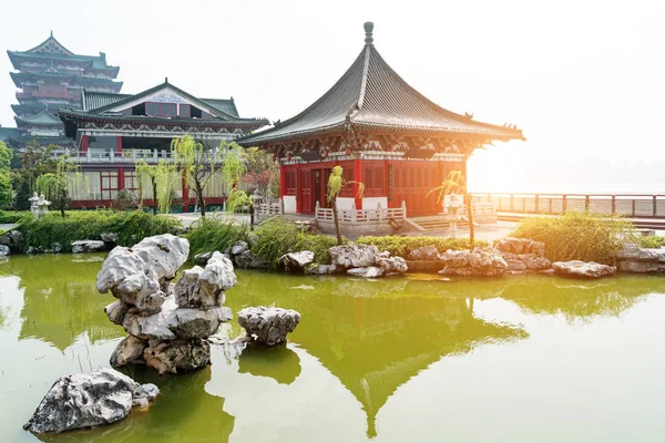 Pavilhão de tengwang — Fotografia de Stock