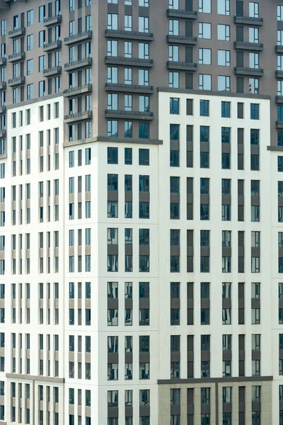 Modern Glazen Gebouw Als Achtergrond — Stockfoto