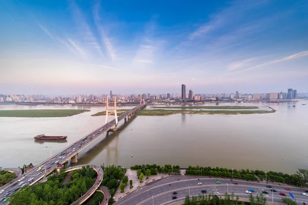 Imagen panorámica de China nanchang — Foto de Stock