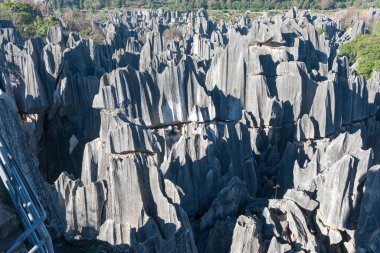 Danxia topraklarında dağ