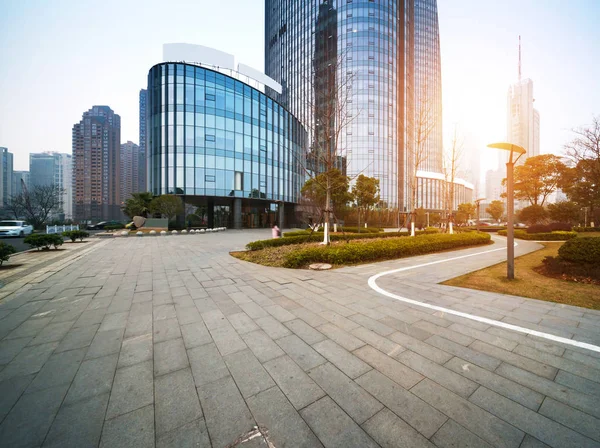 The modern building — Stock Photo, Image