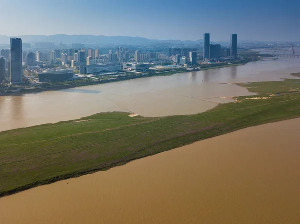 Imagen Panorámica China Nanchang —  Fotos de Stock