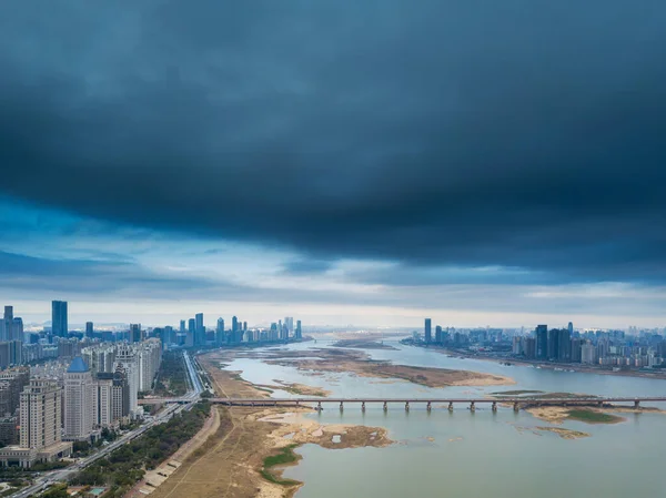 Imagen Panorámica China Nanchang —  Fotos de Stock