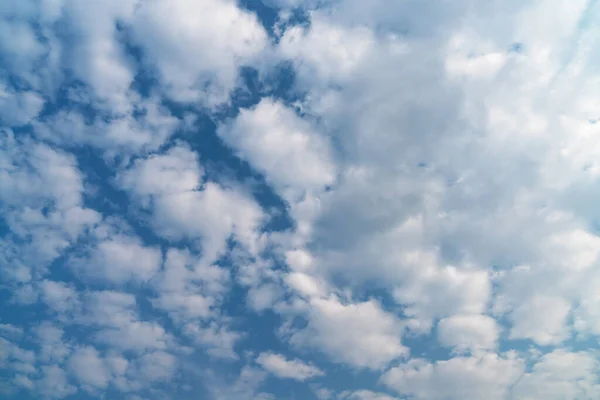 Langit Biru Latar Belakang Alam — Stok Foto