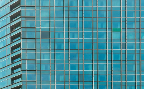 Modernes Glasgebäude China — Stockfoto