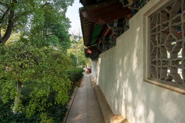 Antik Çin mimarisi, Jiangnan Antik Kenti