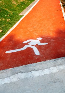 Yürüyen ya da yürüyen bir tabela