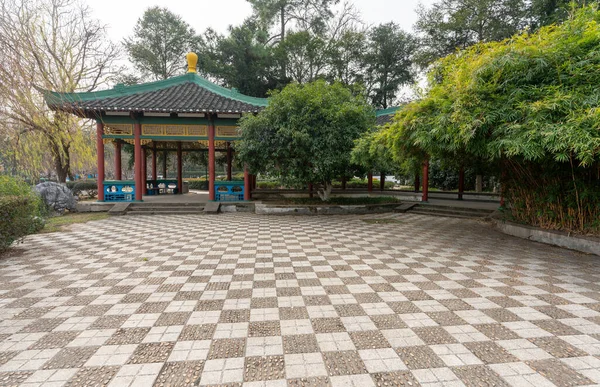 Jardín Del Delta Sur Changjiang China —  Fotos de Stock