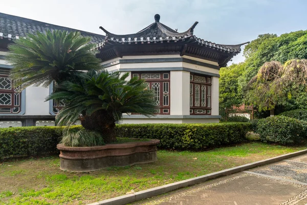 Jardín Del Delta Sur Changjiang China —  Fotos de Stock