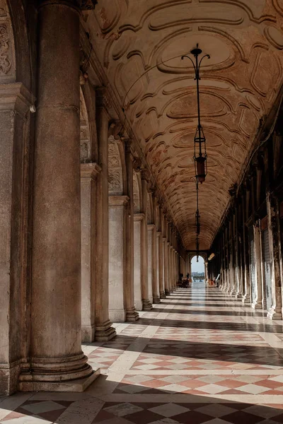 Tour a Veneza. Atrações em Veneza — Fotografia de Stock