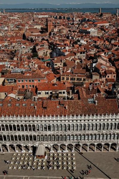 Viaje para Veneza. Arquitetura veneziana, Itália — Fotografia de Stock