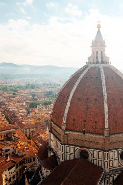 İtalya yolculuk. Mimari ve Floransa manzaraları