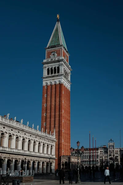 Tour a Veneza. Atrações em Veneza — Fotografia de Stock