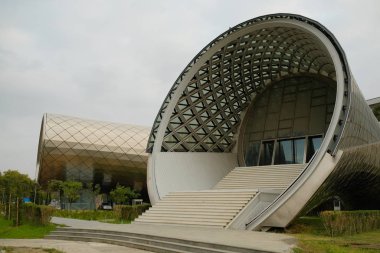 Modern Gürcü mimarisi.