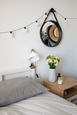 Samimi oda içi detaylar