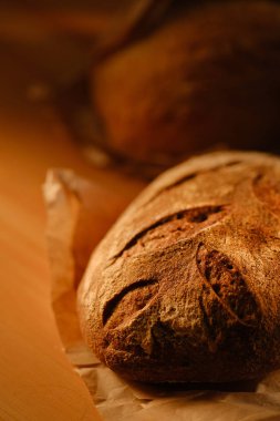 Taze ekmek çeşitleri.