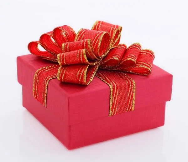 Gift for Christmas and Happy new year. — Stock Photo, Image