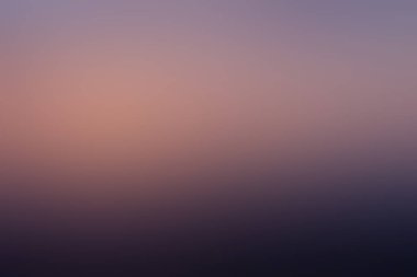 Gün batımı bulanıklık manzara soyuttur.