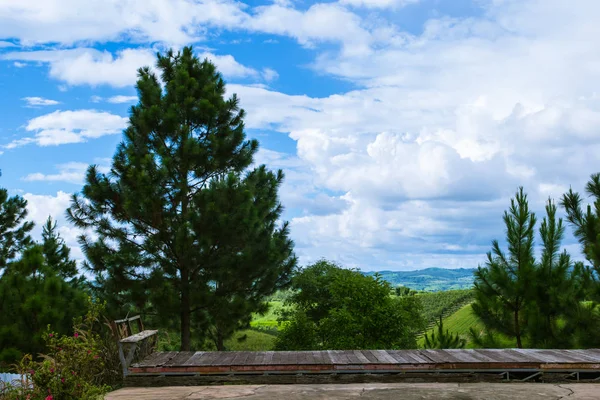 Mirador naturaleza y paisaje —  Fotos de Stock