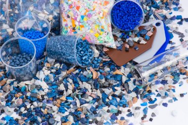 örnekleri ile plastik regrind
