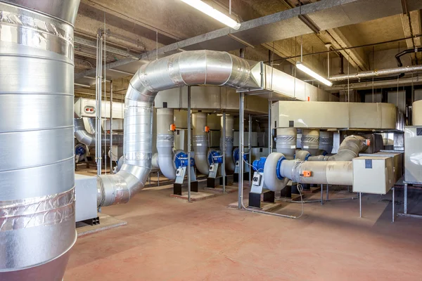 Egzoz ile teknik Oda