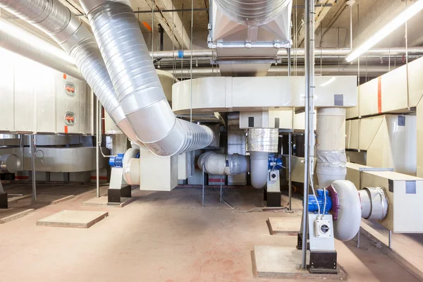 Egzoz ile teknik Oda