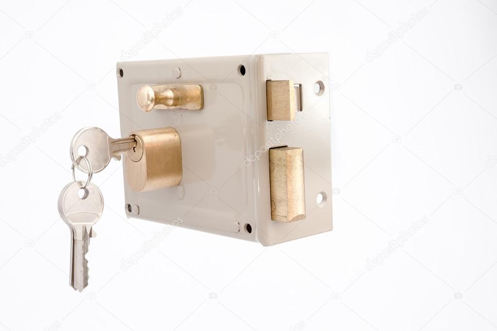 The secutity locks