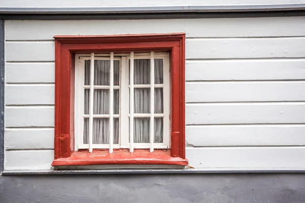 Ein altes Fenster — Stockfoto