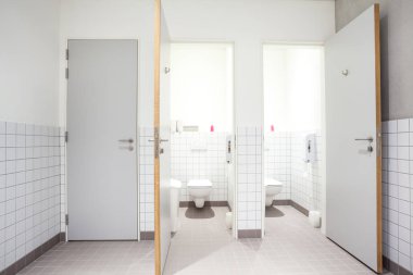 umumi tuvalet ve duş