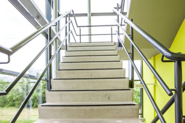 bir koridor veya koridor