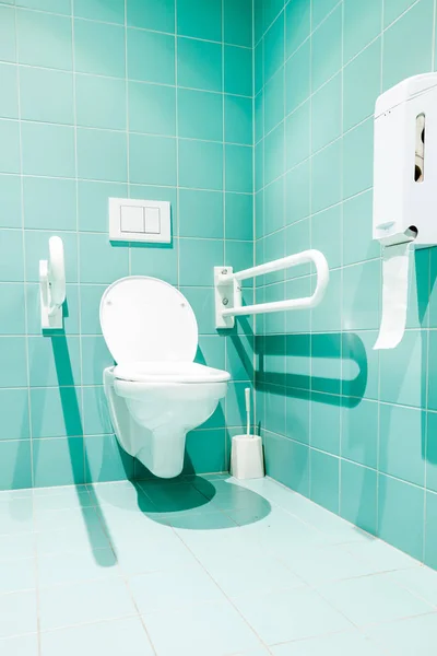 Un bagno per disabili — Foto Stock
