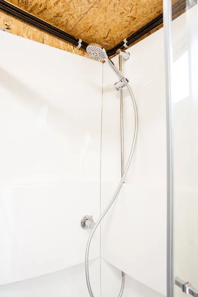 En duschkabin — Stockfoto