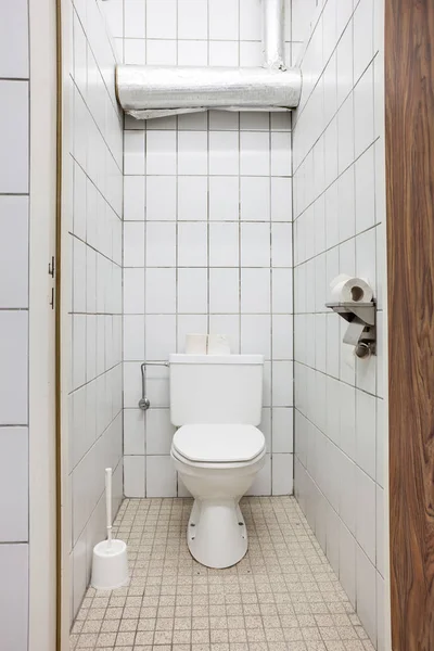 Bir umumi tuvalet — Stok fotoğraf