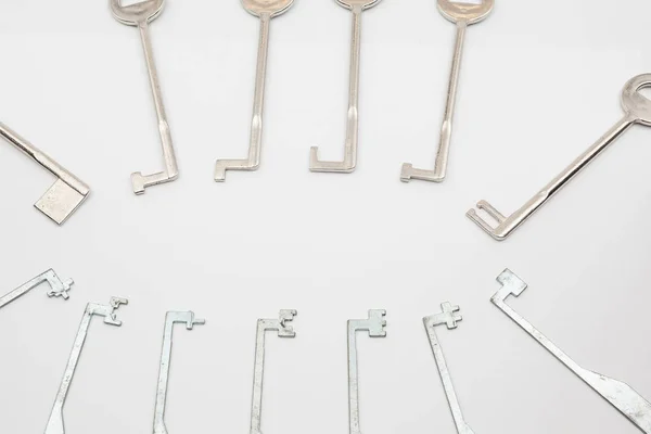 An lock pick — Stock Photo, Image