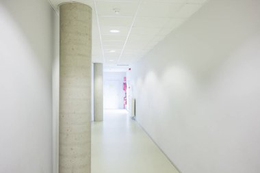 bir koridor veya koridor