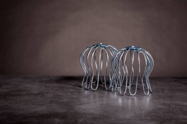 Tel boru baca şapkası