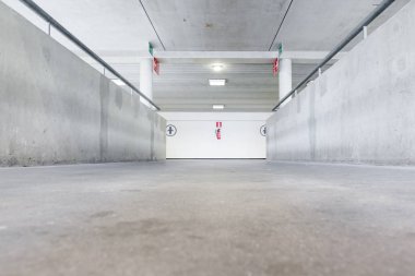 bir koridor veya koridor