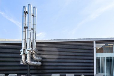 Inox baca tüp
