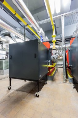 endüstriyel gaz brülörleri