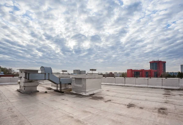 Aire acondicionado de refrigeración —  Fotos de Stock