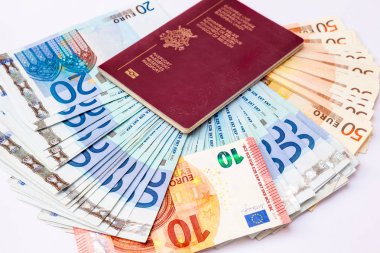 Belçika pasaportu ve Avrupa'nın seyahat