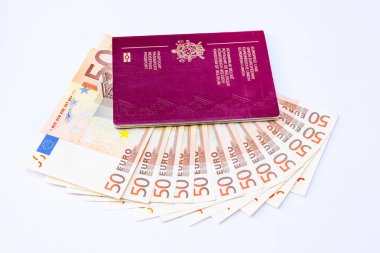 Belçika pasaportu ve Avrupa'nın seyahat