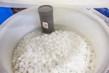 salt blocks for softener clipart