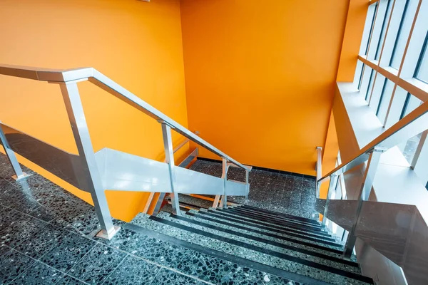 Staircase in an building — Stock Photo, Image