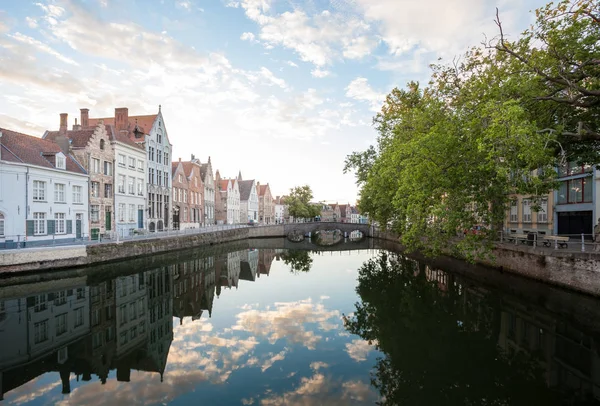 An view at Brugges — Stock Photo, Image