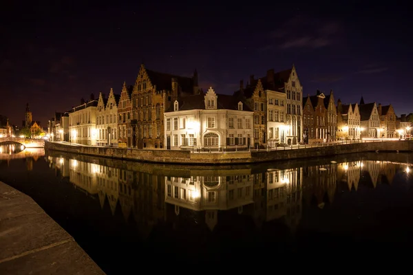 An view at Brugges — Stock Photo, Image