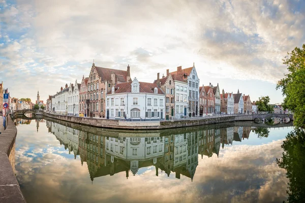 An view at Brugges — Stock Photo, Image