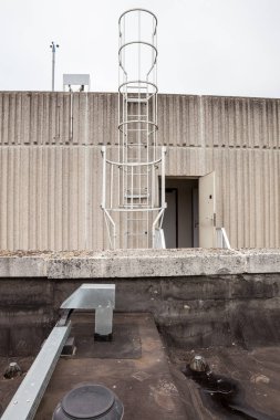 Acil durum merdivenlerden