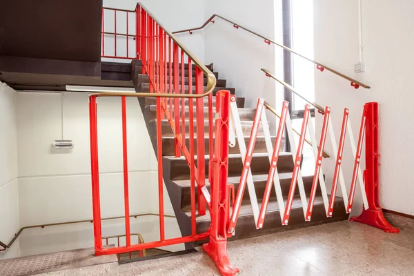 Staircase in an building — Stock Photo, Image