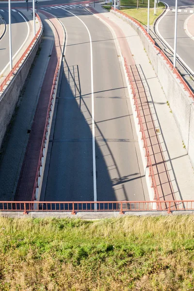 Salida del túnel — Foto de Stock